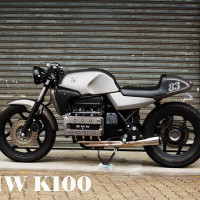 BMW K100